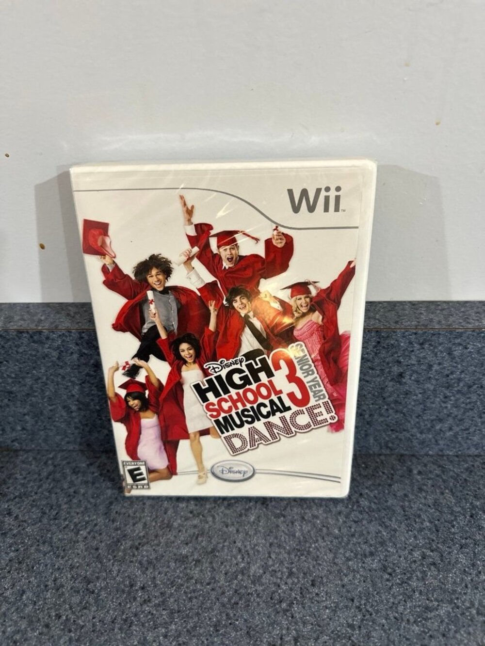 High School Musical 3: Senior Year Dance - Nintendo  Wii Game new sealed
